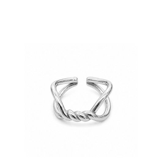 knot ring (R7)