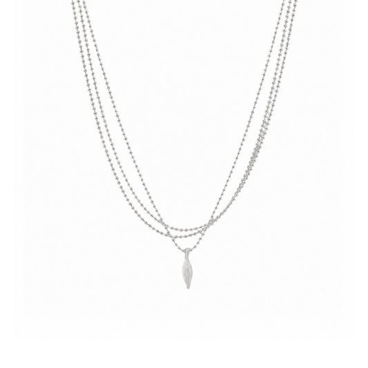 matte necklace (N32)