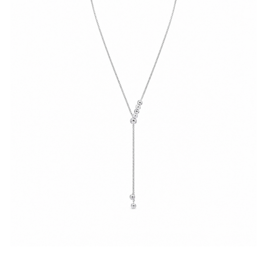 thin necklace (N36)