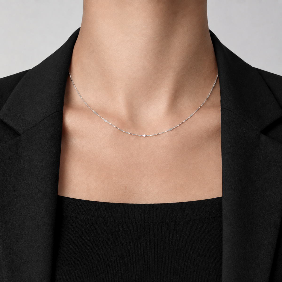 thin necklace (N26)