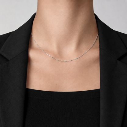 thin necklace (N26)